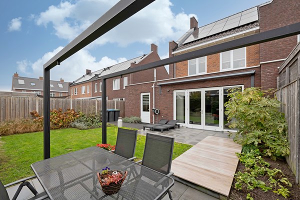 Medium property photo - Amaliastraat 10, 4711 SK St. Willebrord